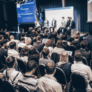 Fintech events in 2025