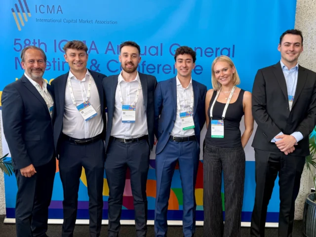 Team Chatsworth is proud to be communications partner to ICMA, the International Capital Markets Association